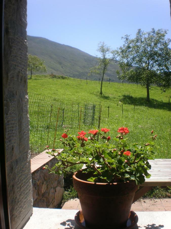 Vivienda Vacacional La Poza La Brana Llanes Eksteriør billede
